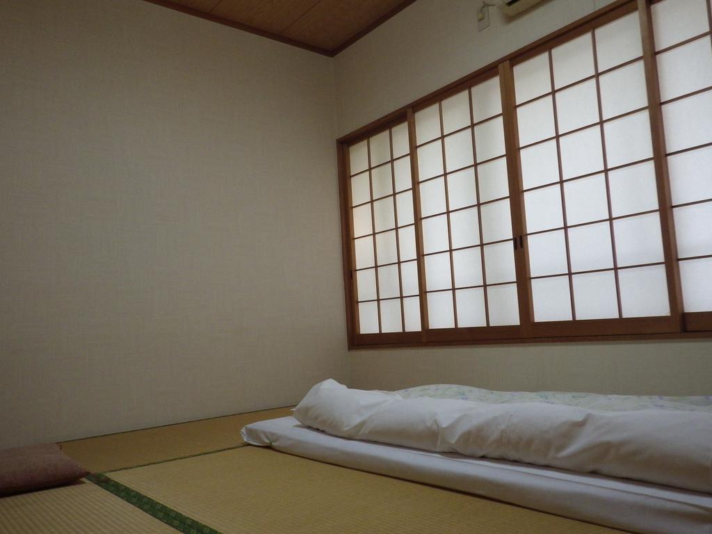 Uokagi Ryokan Nagoya Exterior foto