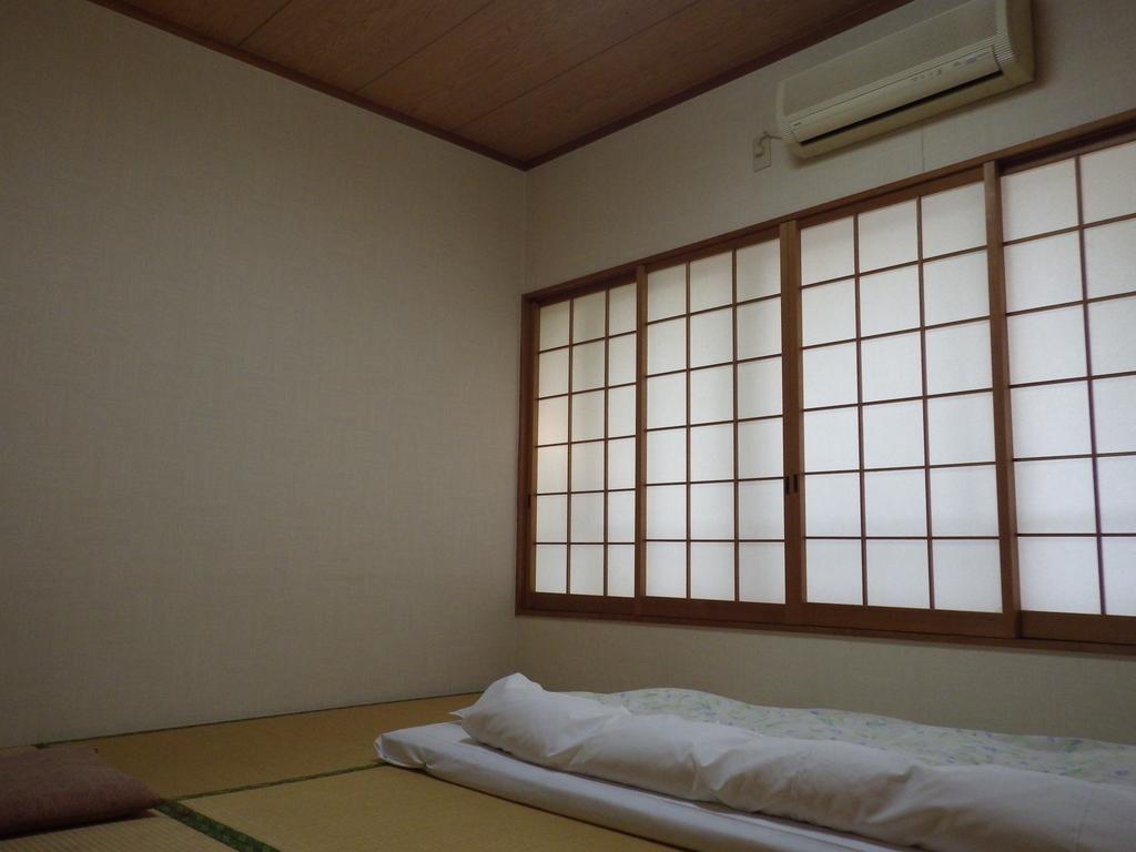 Uokagi Ryokan Nagoya Exterior foto