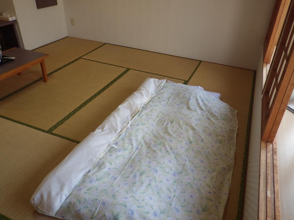 Uokagi Ryokan Nagoya Exterior foto