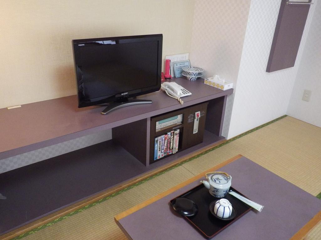 Uokagi Ryokan Nagoya Exterior foto
