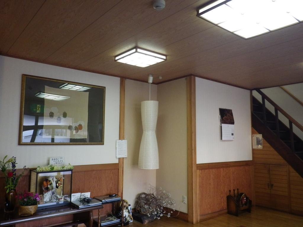 Uokagi Ryokan Nagoya Exterior foto